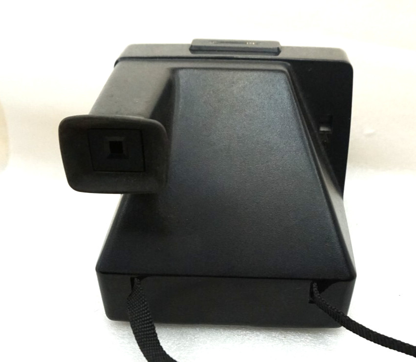 Vintage Polaroid One Step Land Instant Film Camera Not Tested