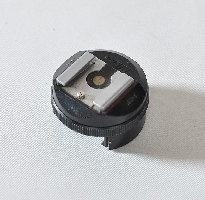 Lot of 10 Nikon Accessories, SC-14 TTL Remote Cord, AS-8 Flash Adapter, Flash Co