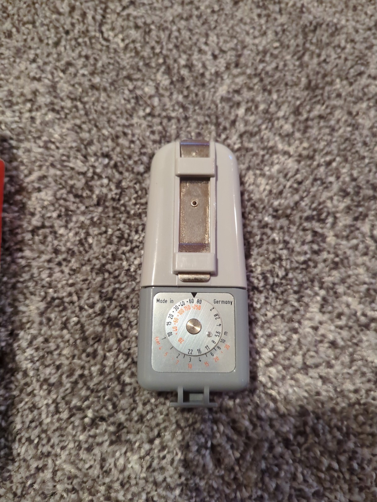 ZEISS IKON IKOBLITZ 4 PA 62 Flash Unit With Original Box