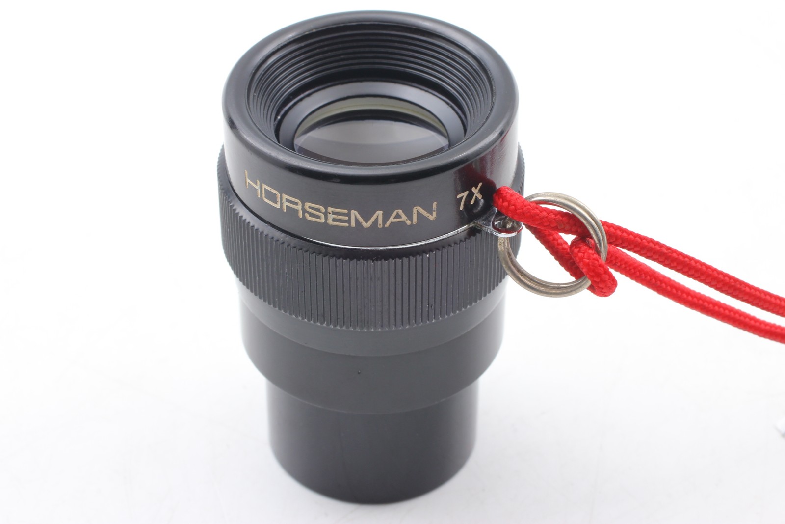 [ Near MINT ] Horseman Lupe Loupe 7x for Large Format From JAPAN