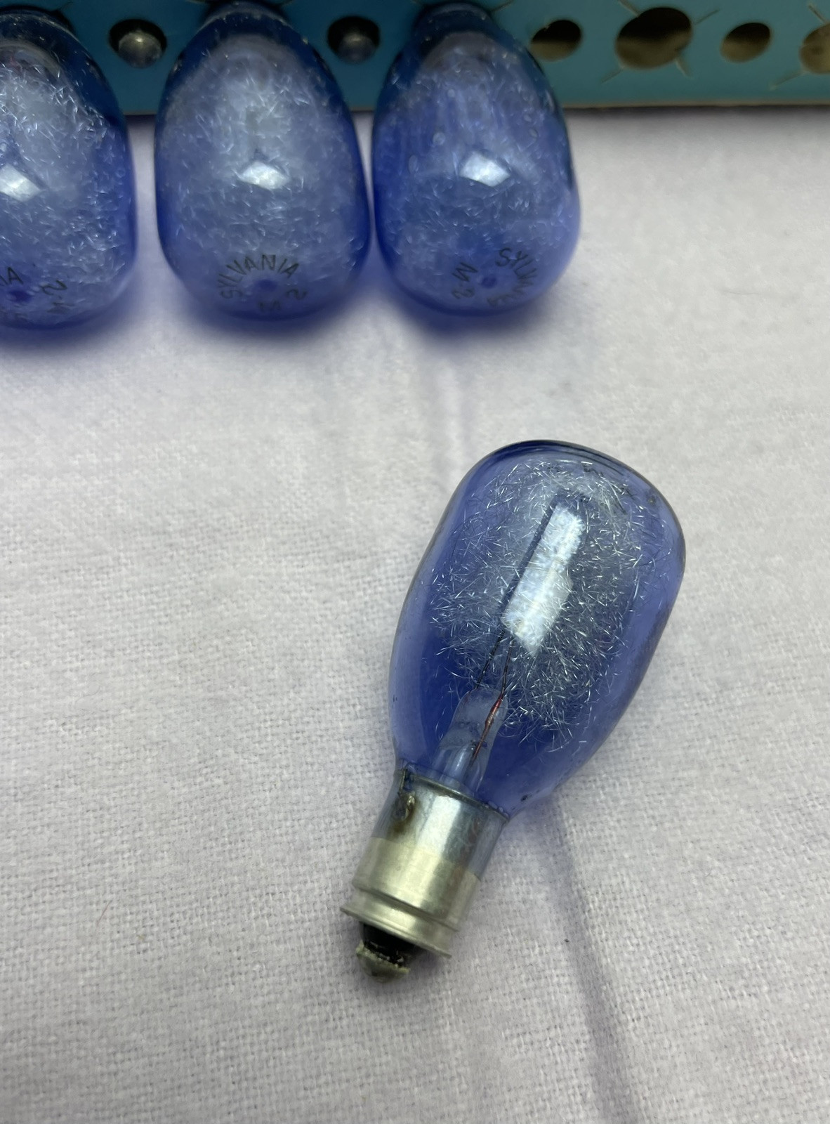 Vintage Flash Bulbs Lot , M2B, M3B, AG-1B, 26B