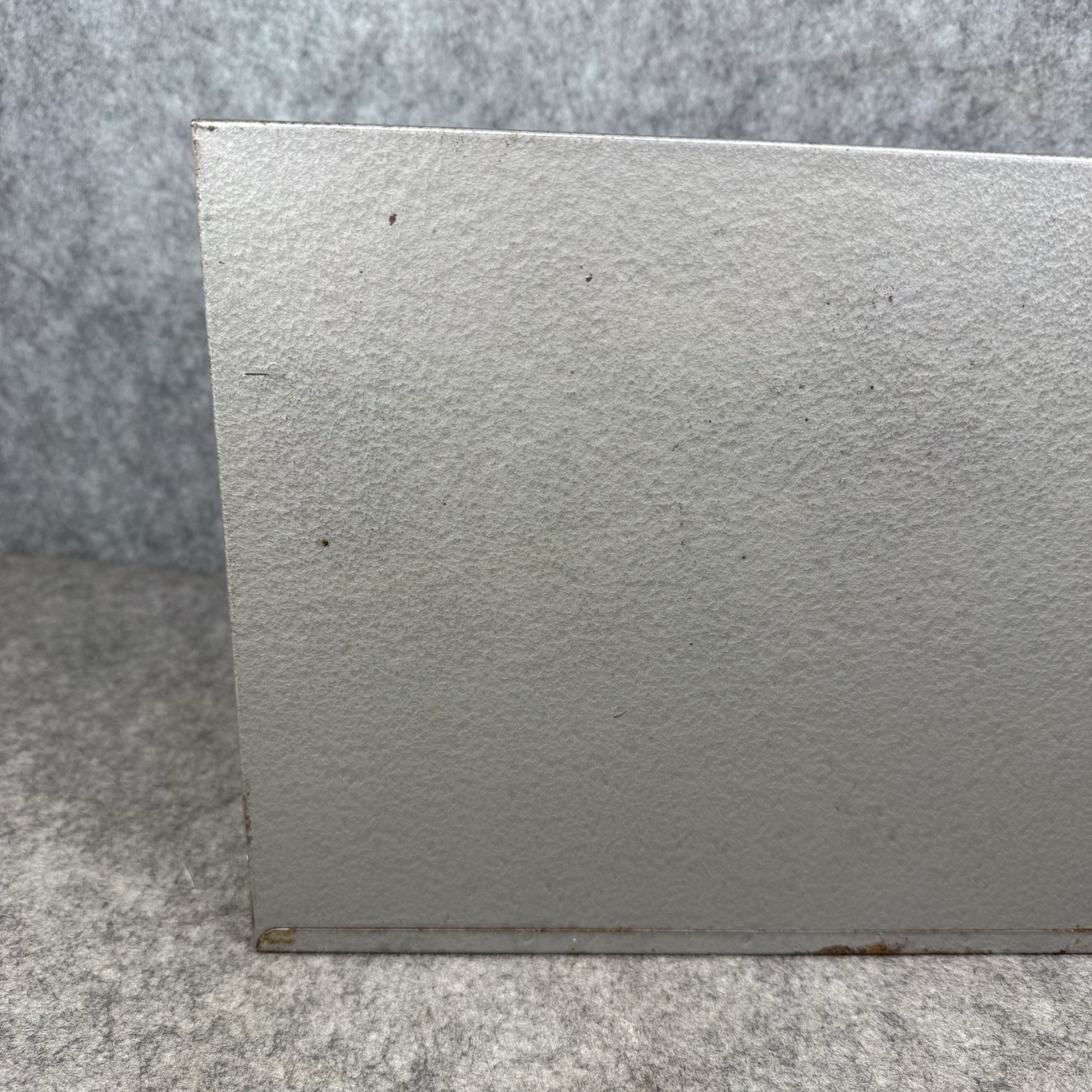 Vintage 50s 60s Brumberger Dark Room Roll Top Storage Box – Made in the USA