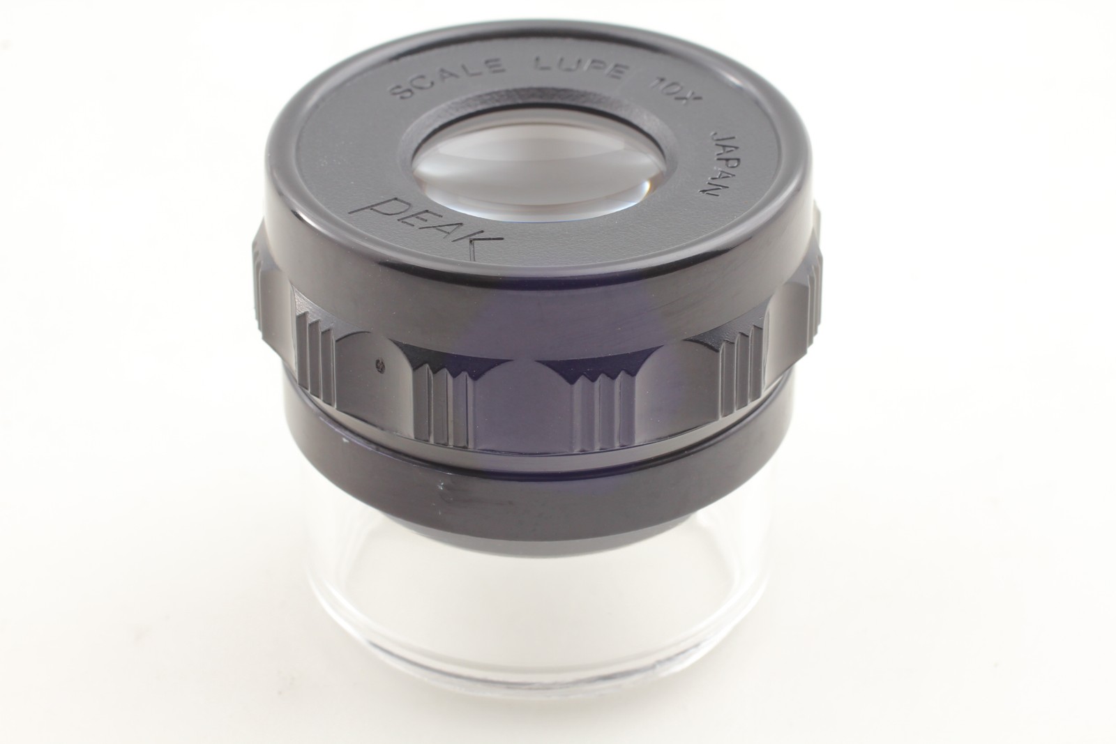 [Exc+5] Peak Adjustment Magnifier 10x From JAPAN