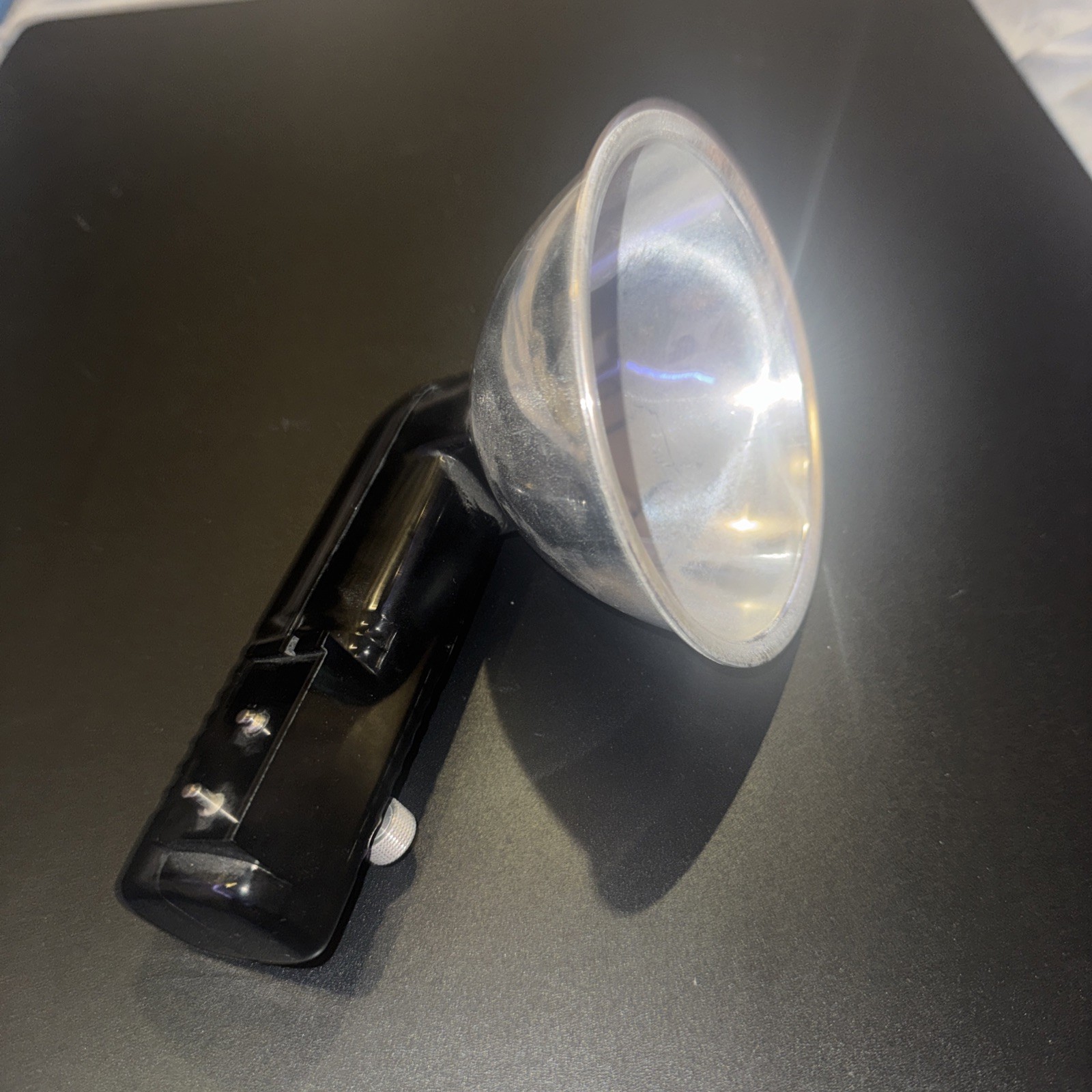Vintage Kodak Flashguard Reflector Flash Attachment Untested Made in USA