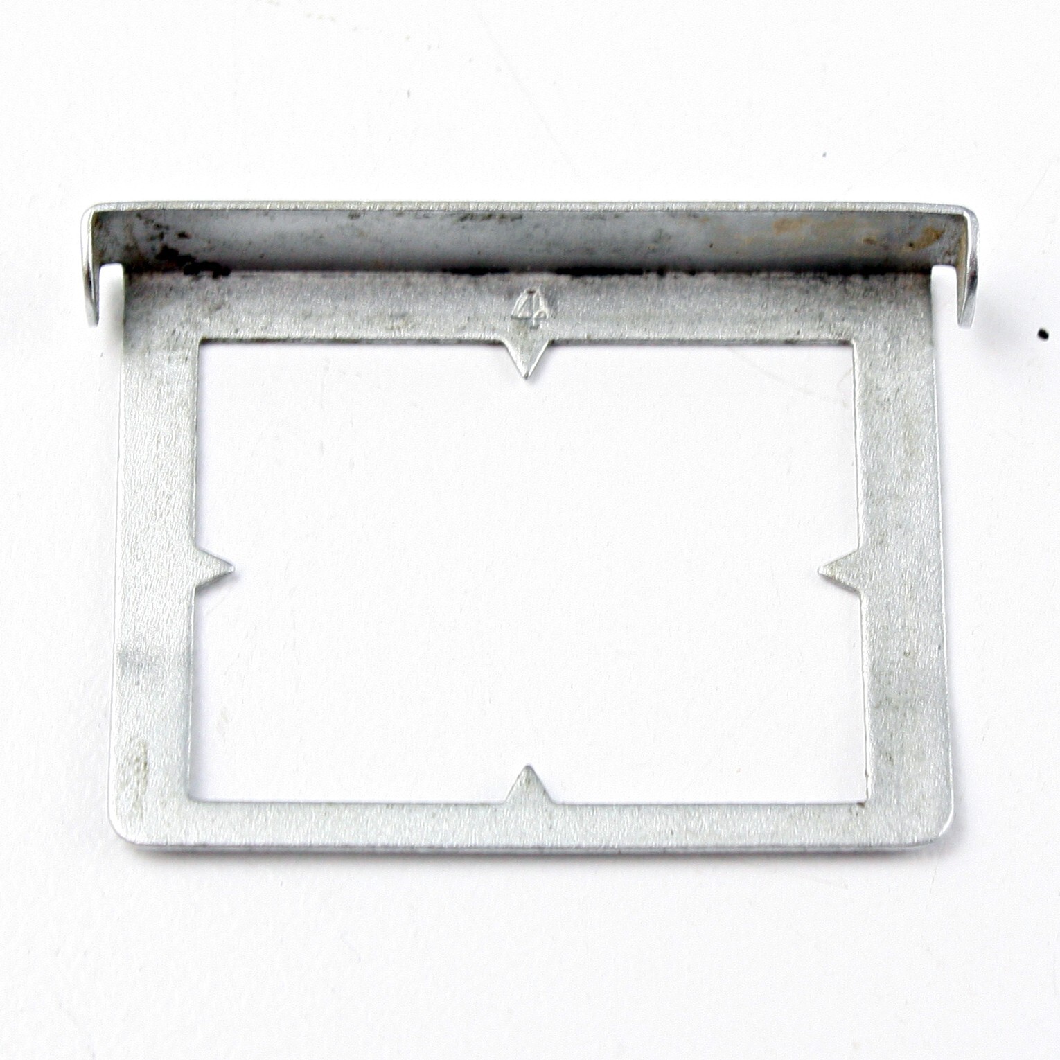 Graflex 4×5 Viewfinder Mask #4