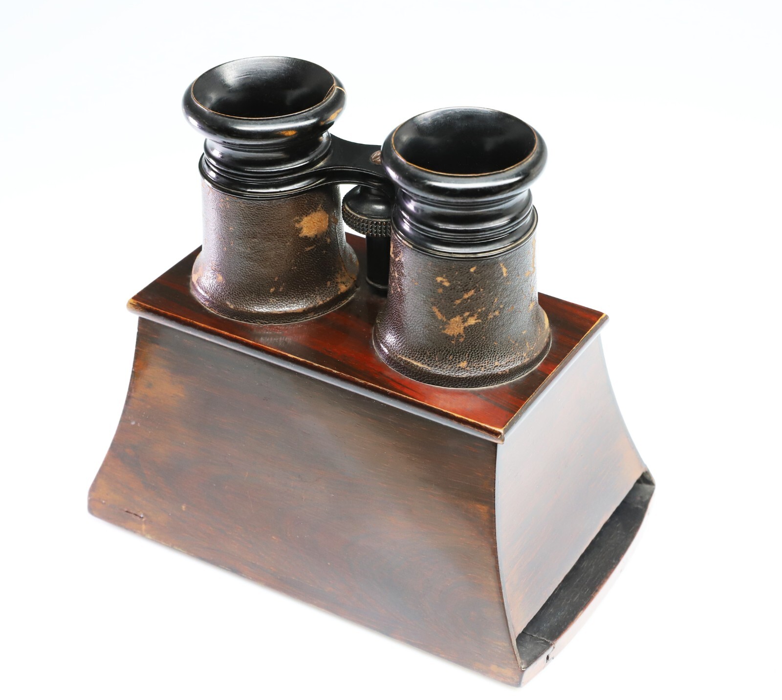 Wooden Stereo Viewer 6 x 13