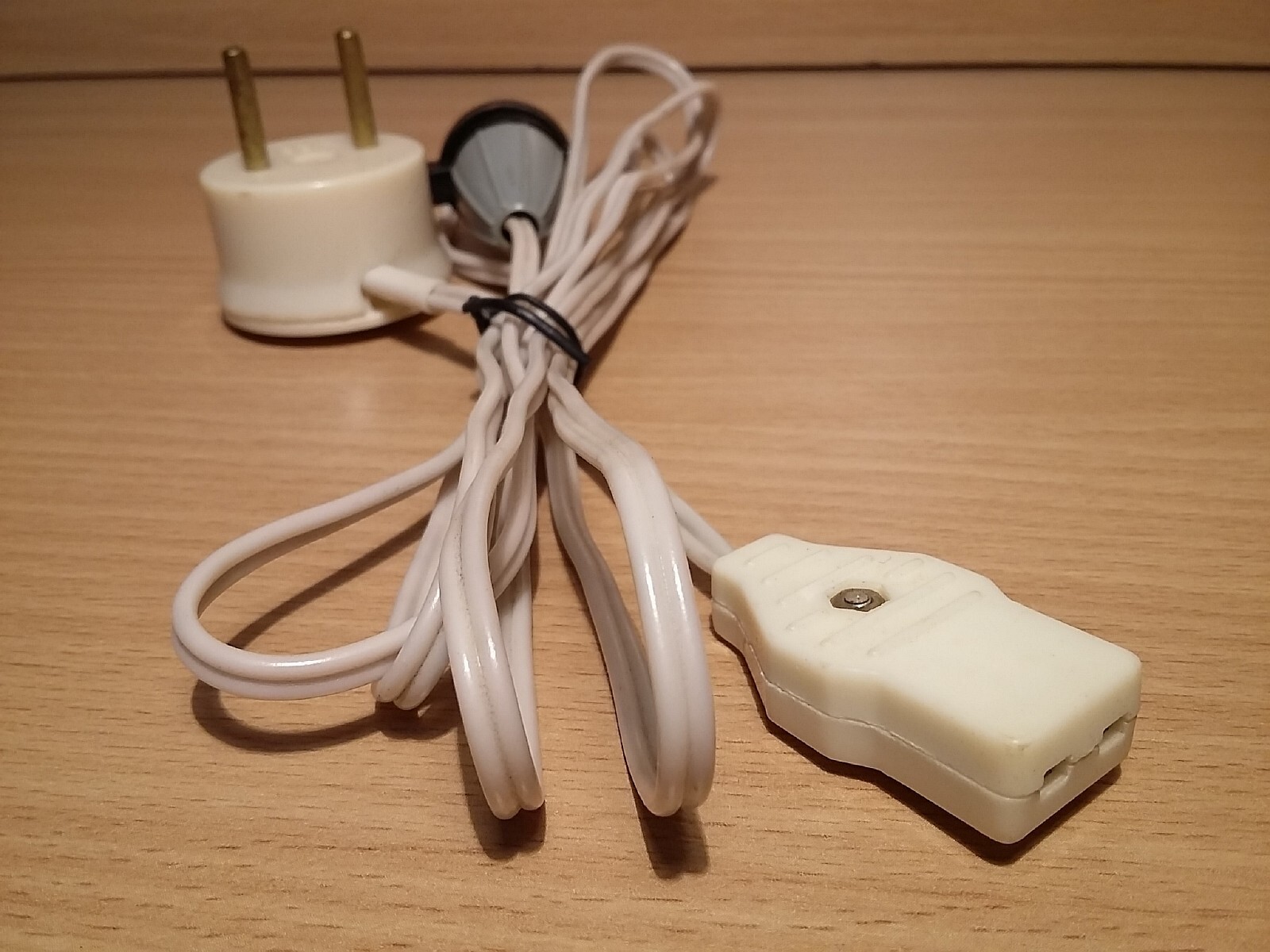 Power Cable Wire for slide projector Etude-2c USSR