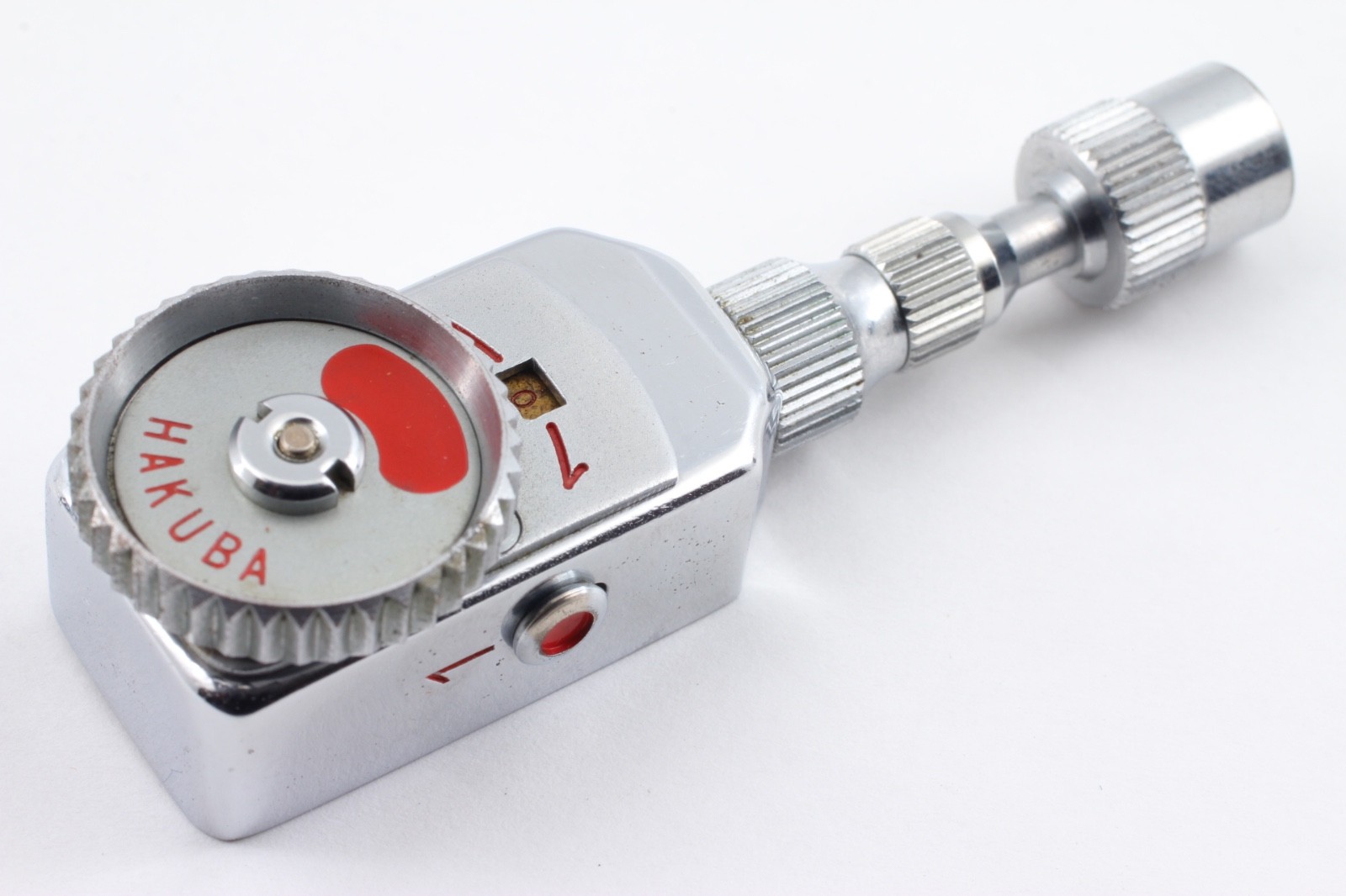 【 Mint w/Case 】HAKUBA Mechanical Vintage Self Timer for Film Camera From JAPAN
