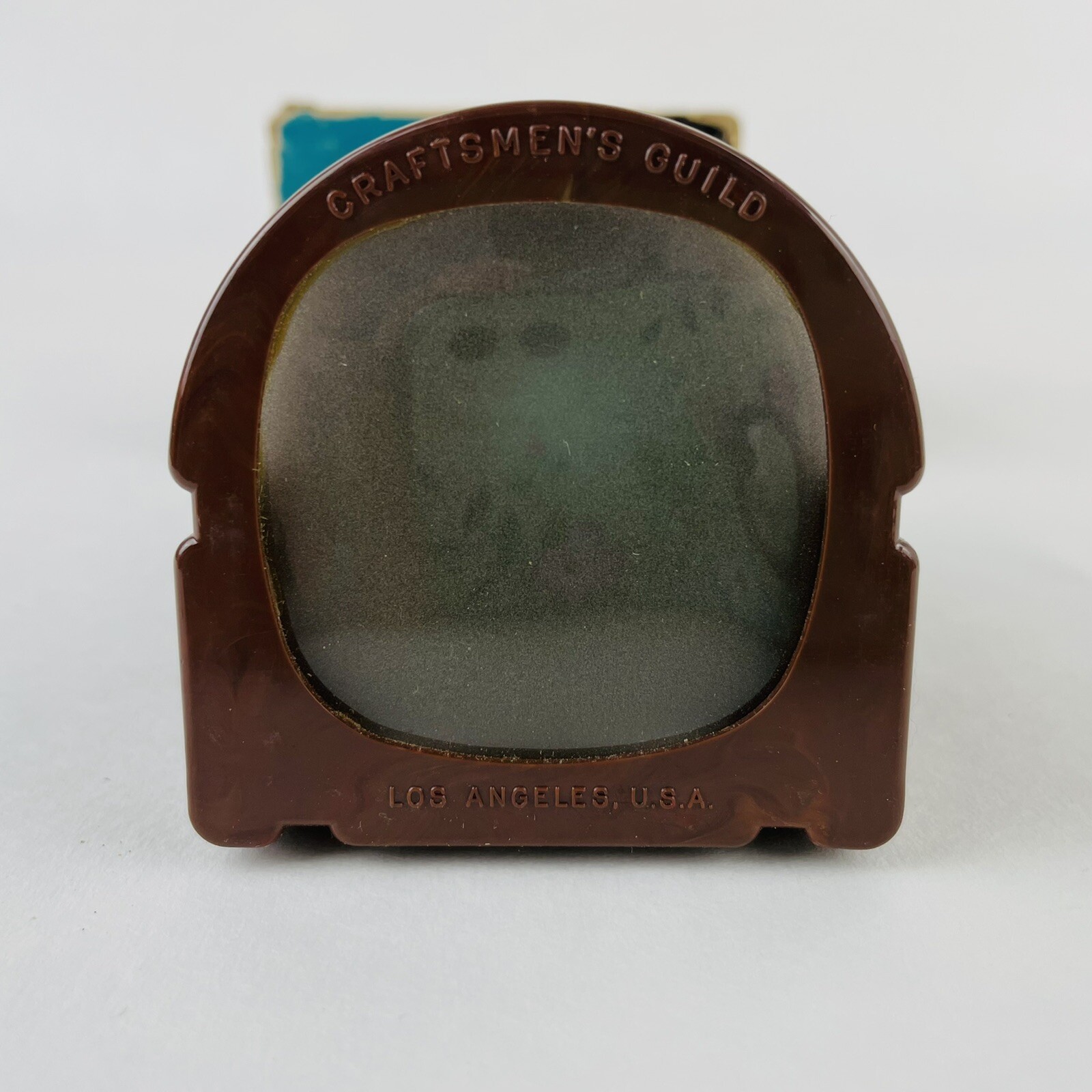 Vintage Guild Mini-Vuer Slide with Original Box Slide Viewer VTG Craftsman