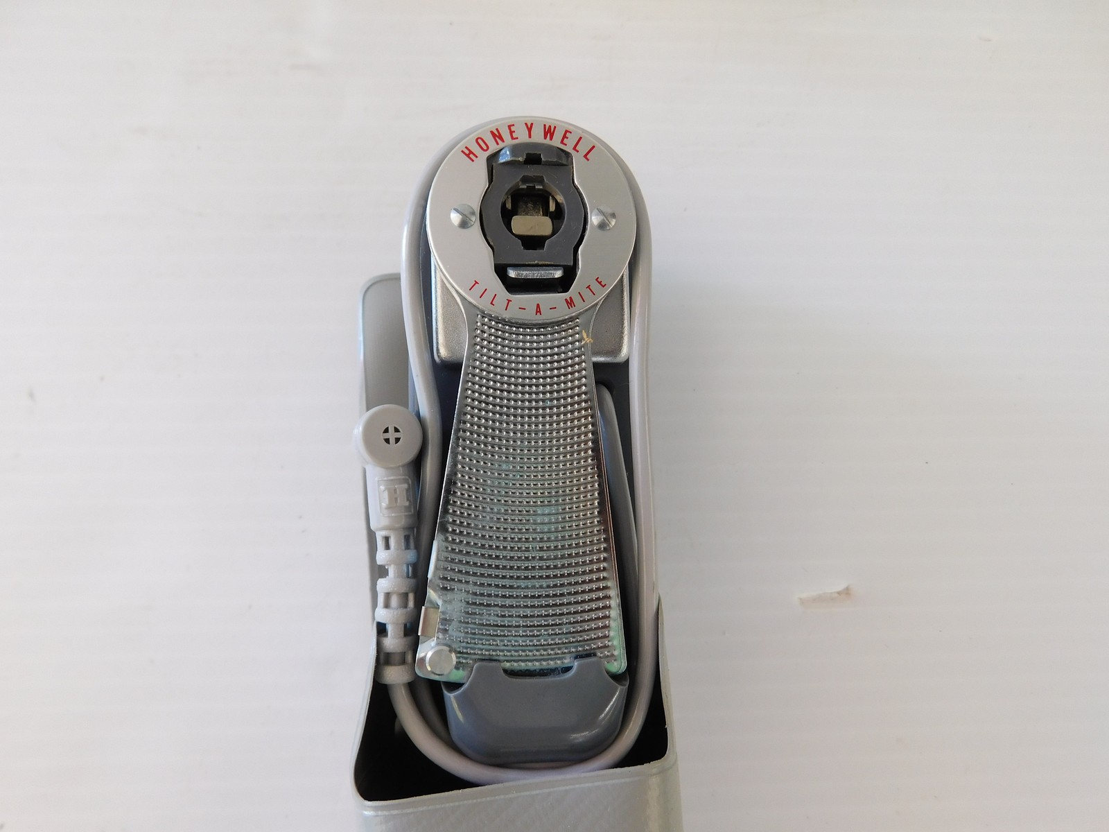 *JM* Honeywell Tilt-a-Mite Flash Unit with Bloom Reflector Cat No 219 (THQ120)