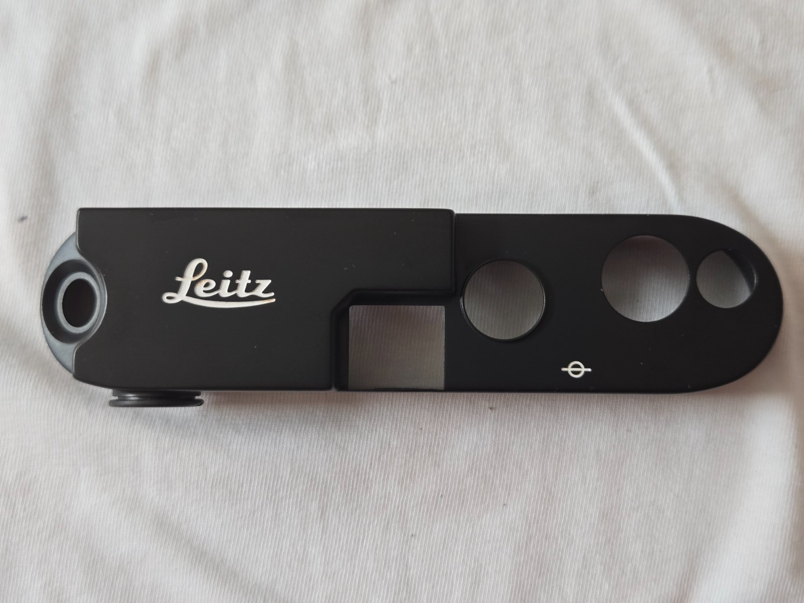 Mint! Original OEM Parts Leitz Leica M4-P Top Plate w/ View Window Glasses