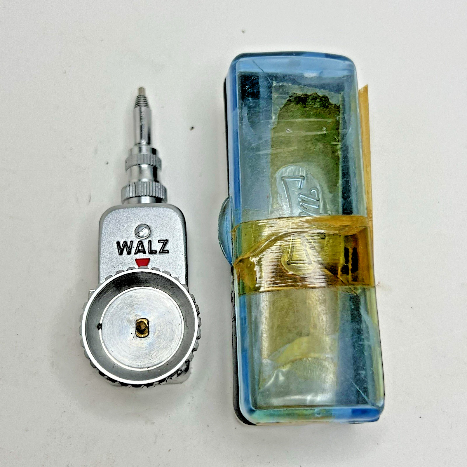Vintage Walz JIS No. 4746 Camera Self Timer Made in Japan