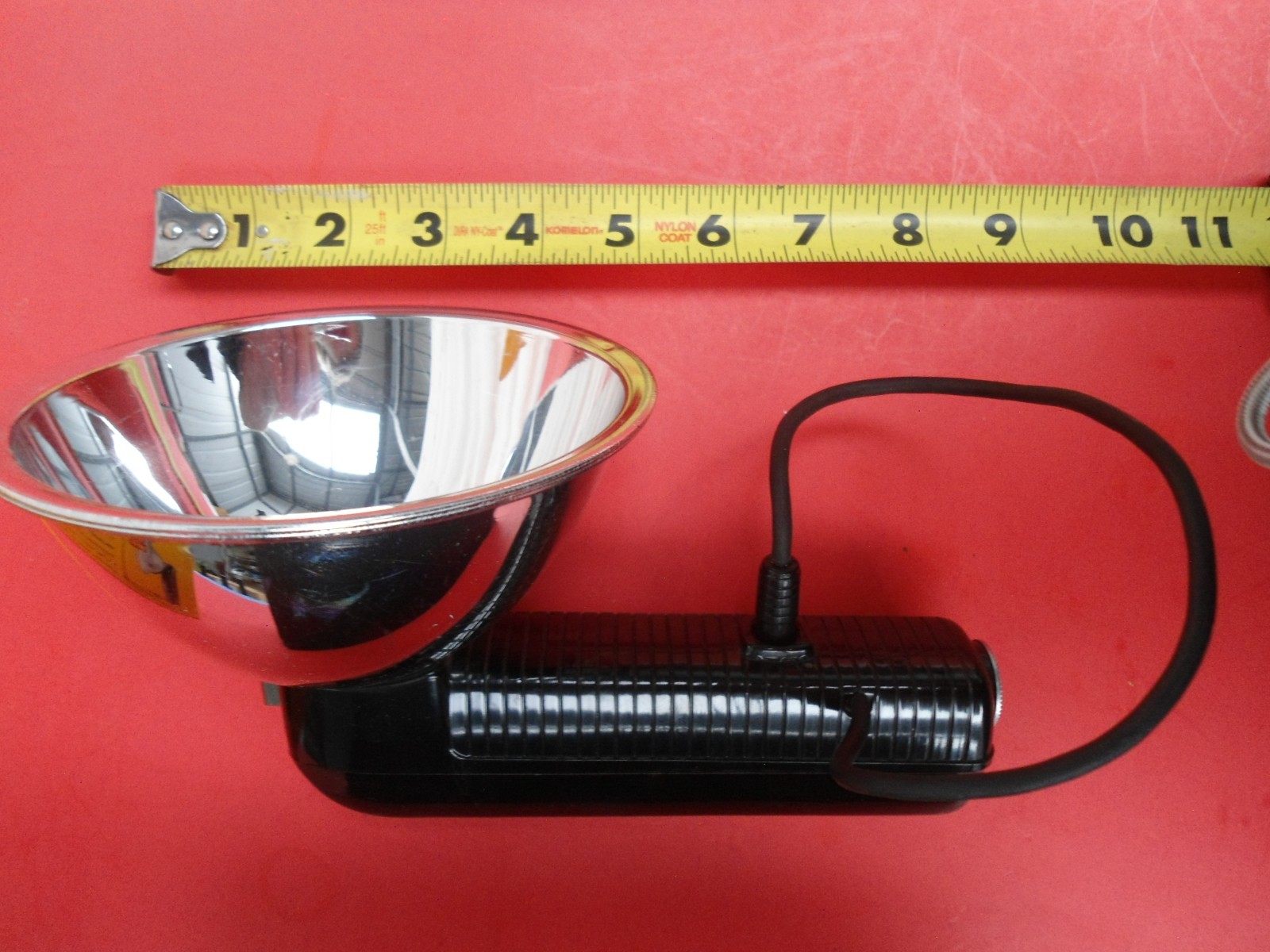Kodak Standard 5″ Flash Holder in the Box