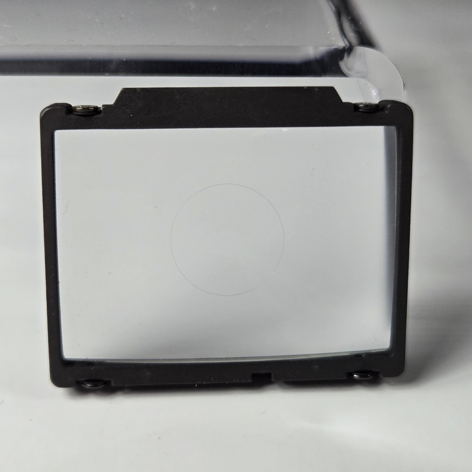 Nikon Type U Focusing Screen Uniform Matte FM FE FM2 FE2 Japan w/ Case Box