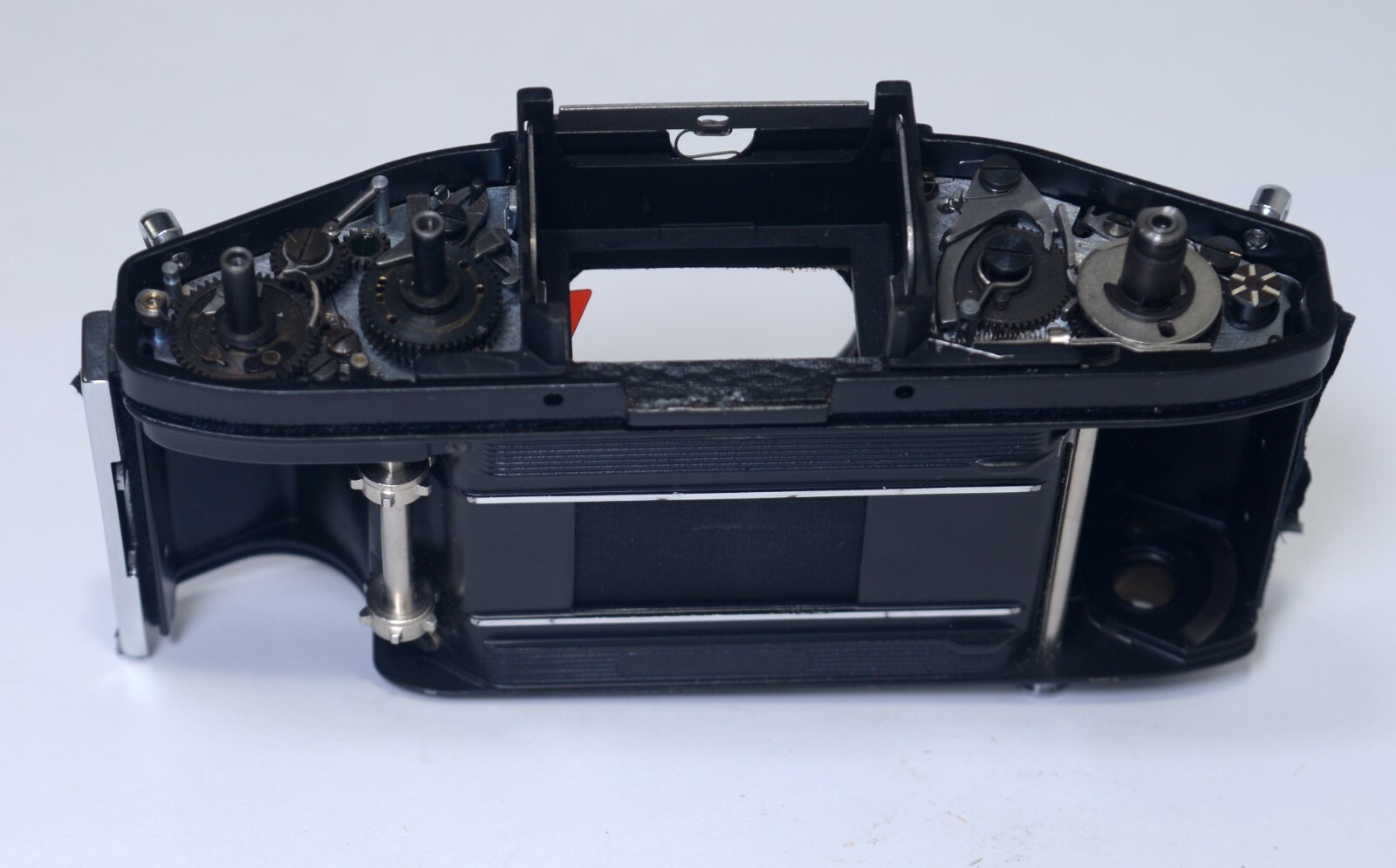 Ihagee Exakta VX1000 Body Frame Shutter Vintage SLR 35mm Film Camera Parts