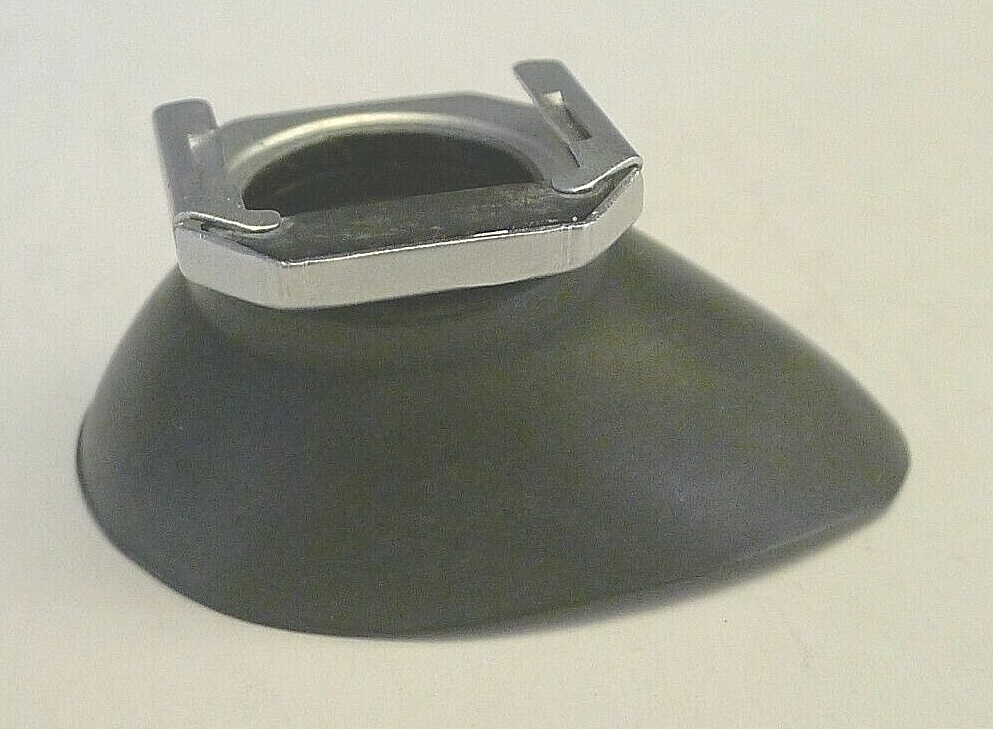 Slip On Viewfinder Oval Eye Cup 25mm inside width – Made in Japan
