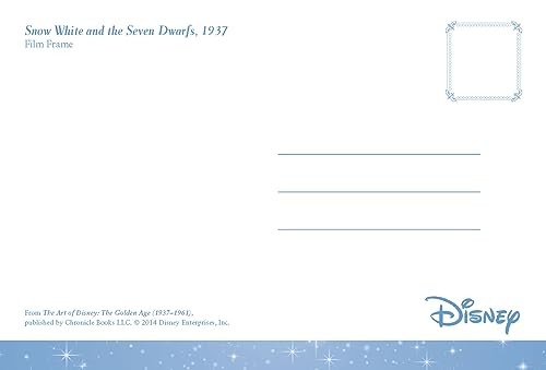 Chronicle Books The Art Of Disney The Golden Age 1937-1961