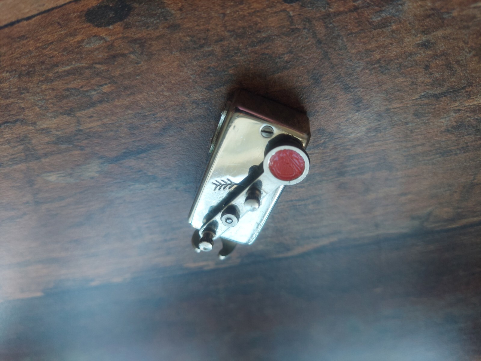 Vintage HAKA self timer Autoknips D.R.G.M. model 1
