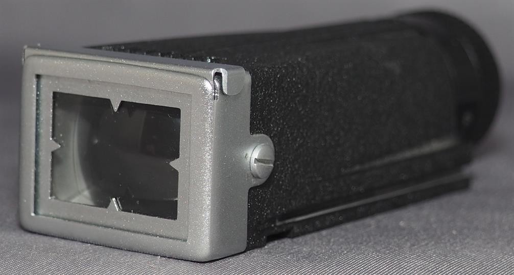 Graflex / Graphic Optical Viewfinder w/ Mask #2 [SL] 3 photos