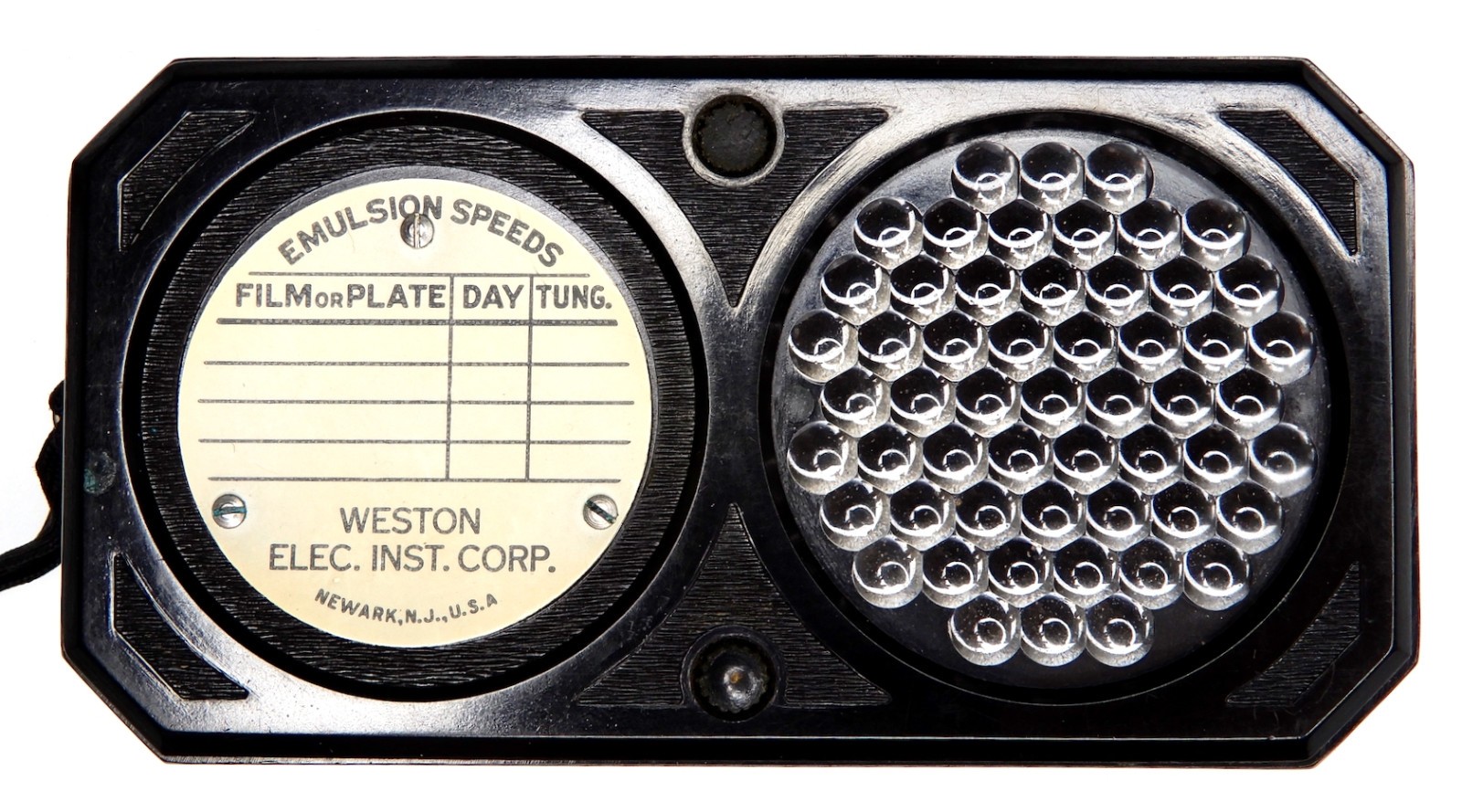 Leica Weston 650 Light Meter #8912