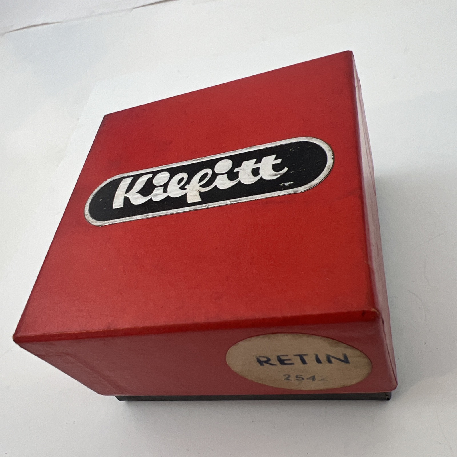 RARE KILFITT 39MM Praktina Camera Leica 90mm Kilar Screw On Lens ADAPTER MOUNT