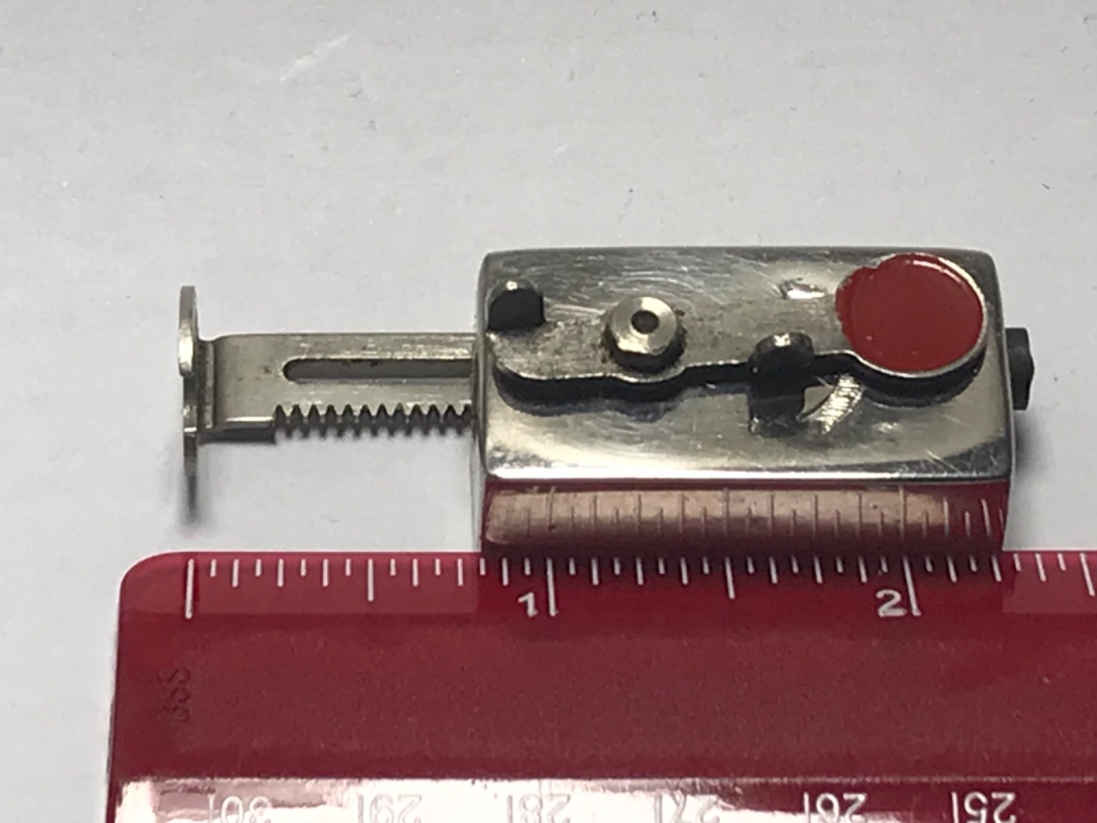 Vintage Autoknips Mechanical Self-Timer for Cameras Germany