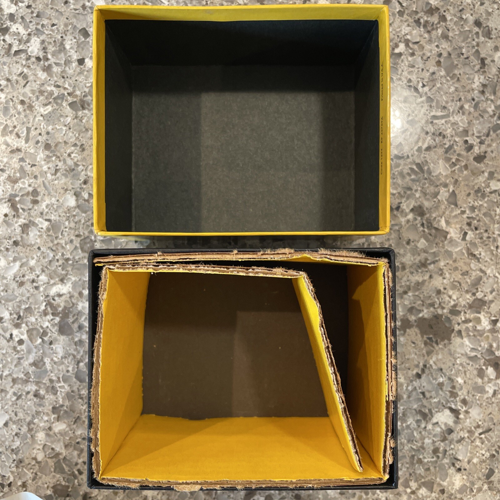 Vintage Kodak Polycontrast Filter Kit Model A Dark Room Photo Develop Set in Box