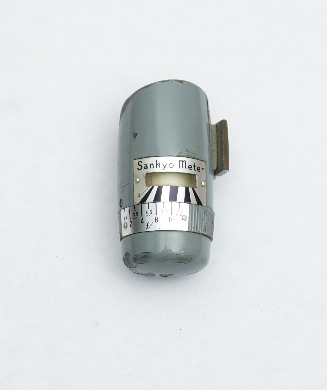 Sankyo Accessory Shoe Light Meter For Movie Camera