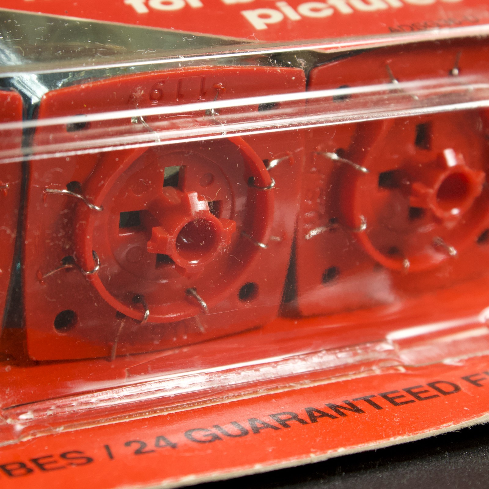 Flashcubes Hi-Power GE Six Pack Open Box Vintage 1963 24 Flashes