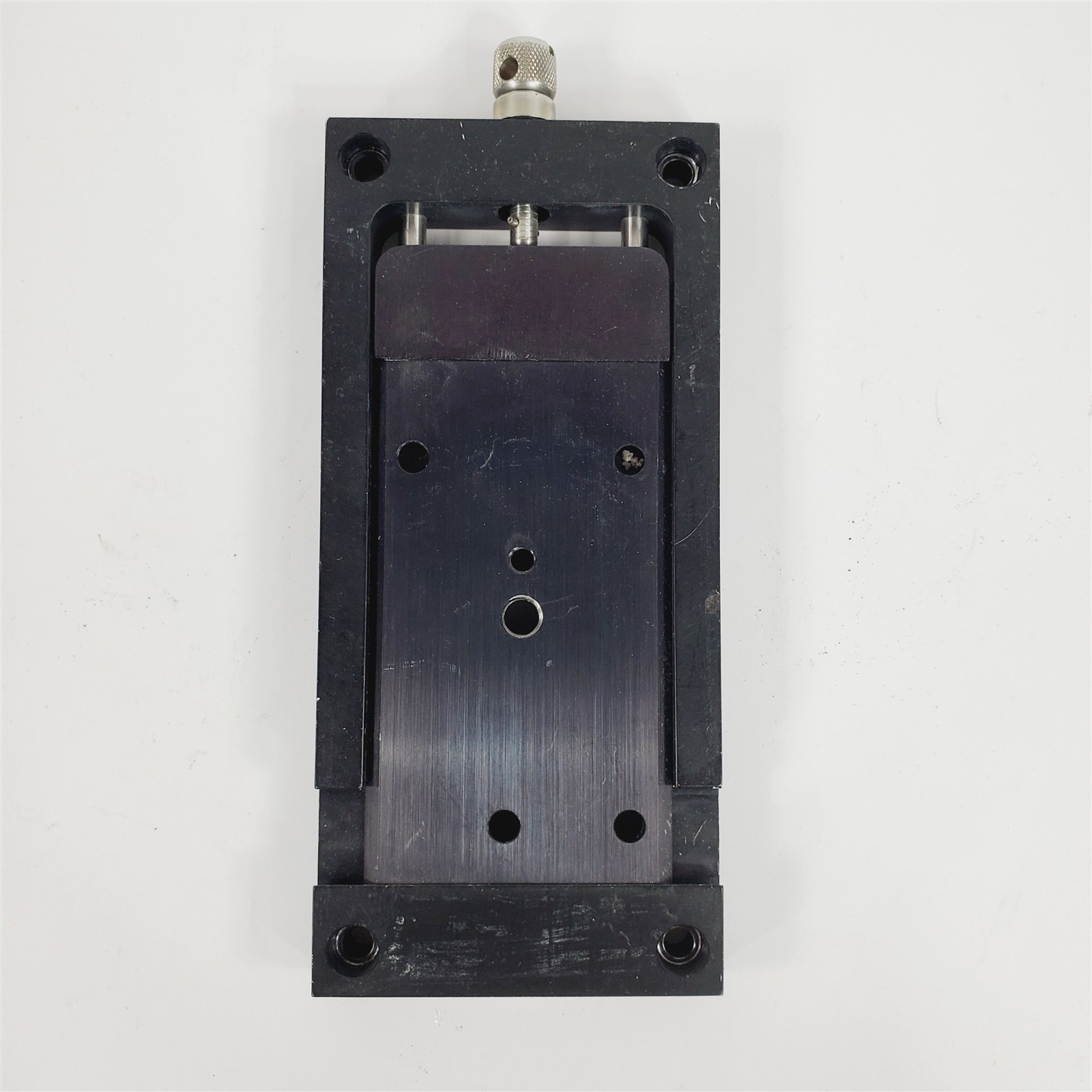 Vintage Sliding Mount for High Speed Camera D.B.Milliken/Teledyne M-03 w/ Plate