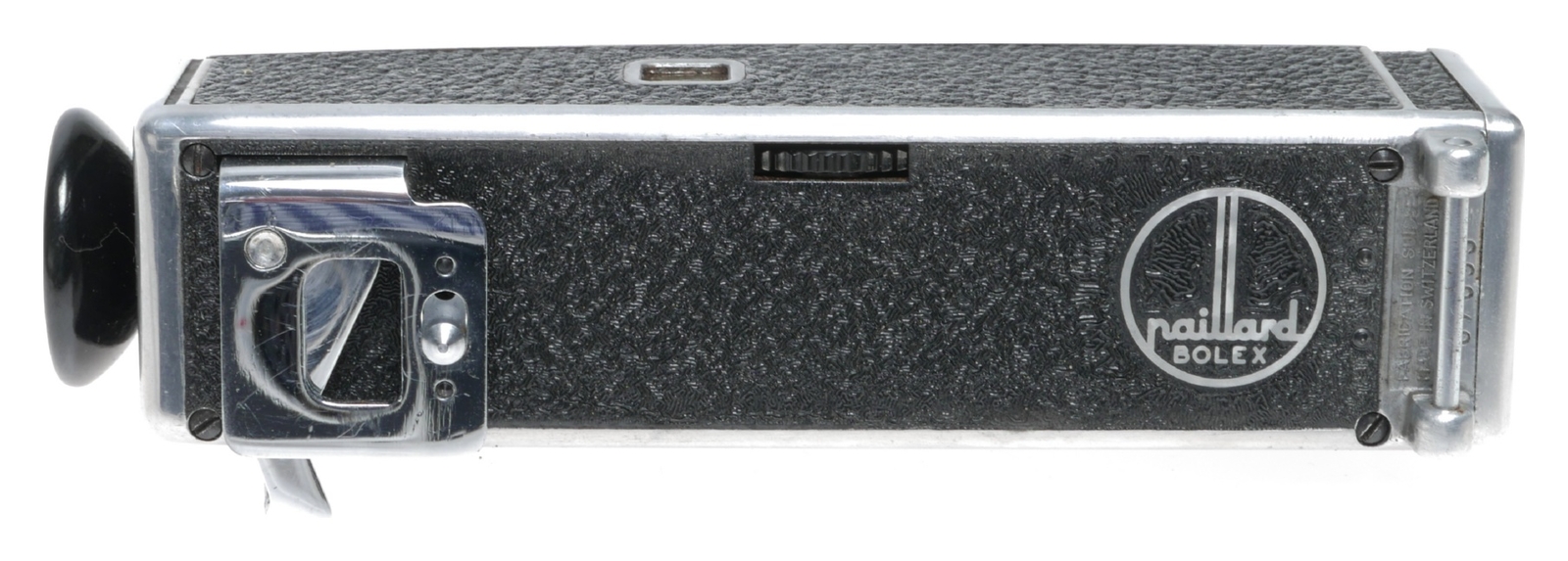 Bolex H16 reflex 16mm camera directors viewfinder attachment