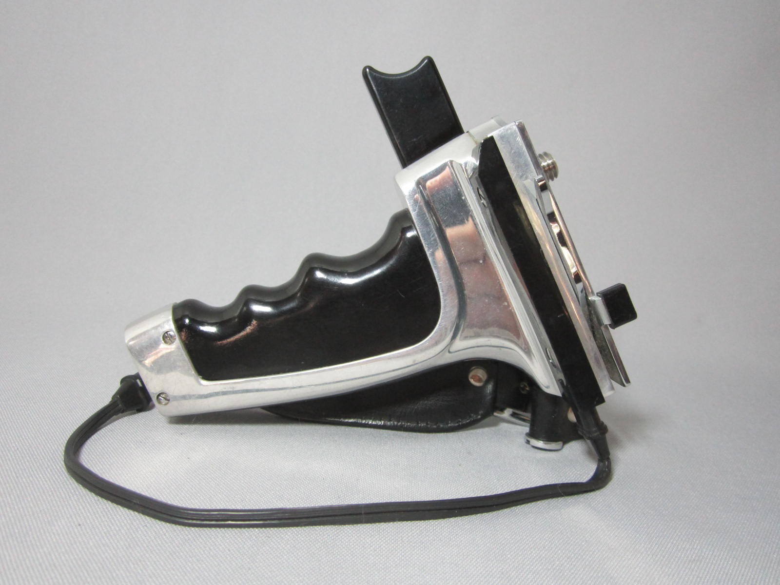 GORGEOUS BOLEX DECLIC HANDLE ELECTRIC HAND GRIP for MST motor 16mm movie camera
