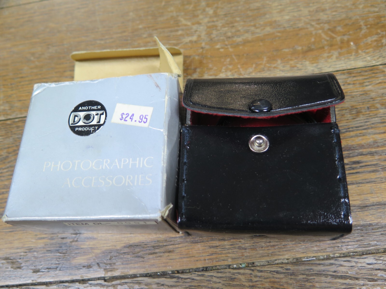 52mm Close-Up Lens Set by Dot Line Corp DL-0991 WITH case