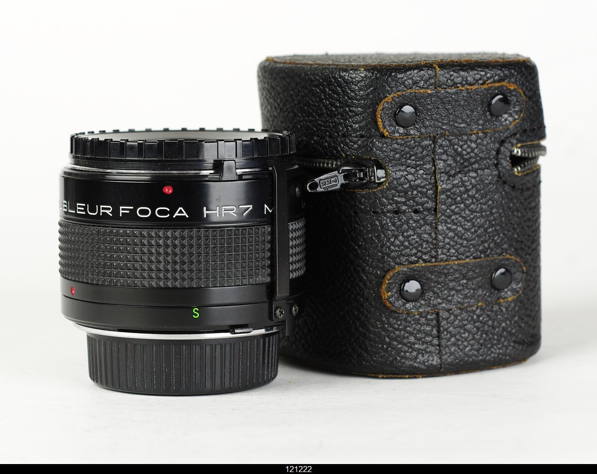 Doubleur Foca HR7 MX 2X Tele Converter Extender For Canera Minolta MD