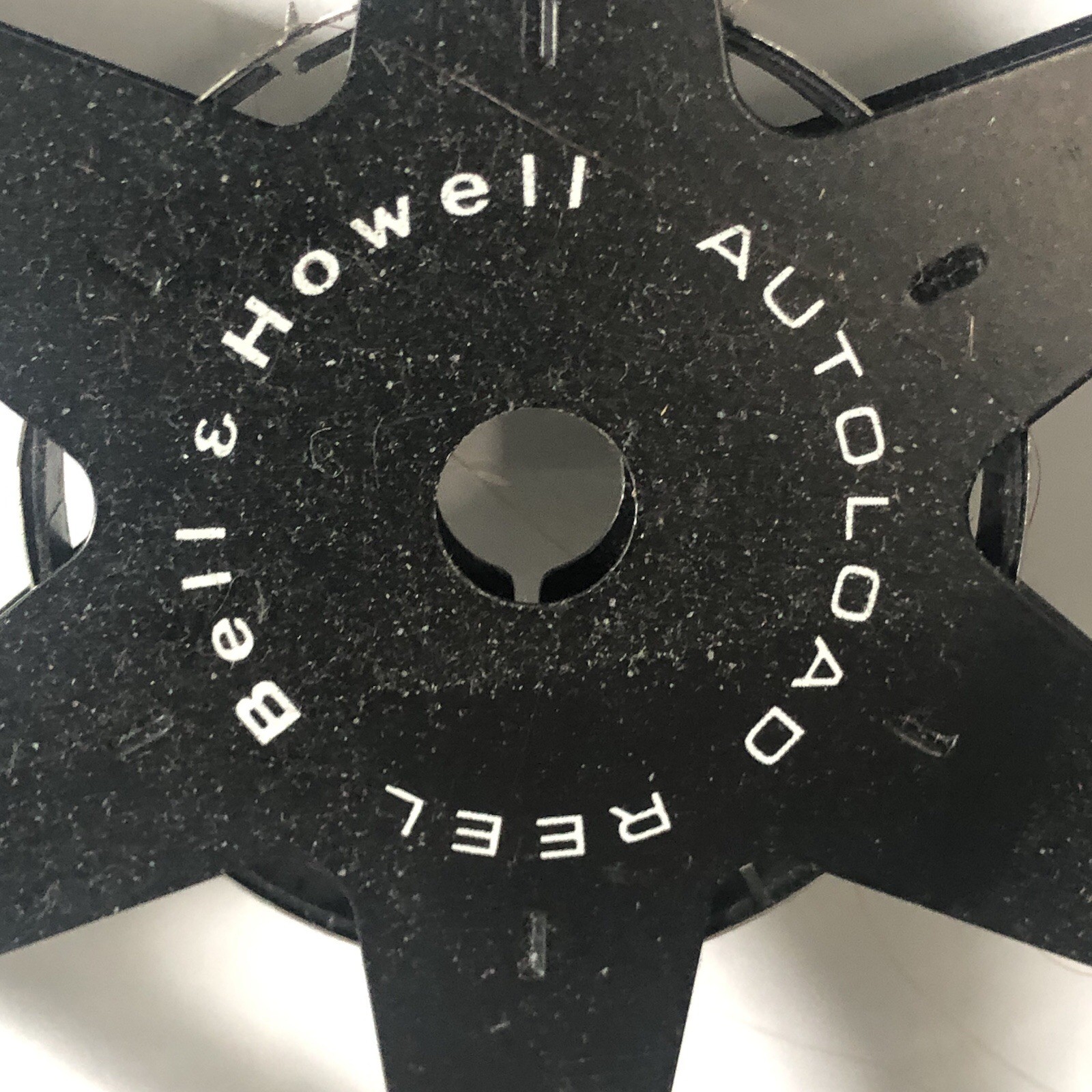 Bell & Howell Vintage Film Take Up Spool For Film Projector