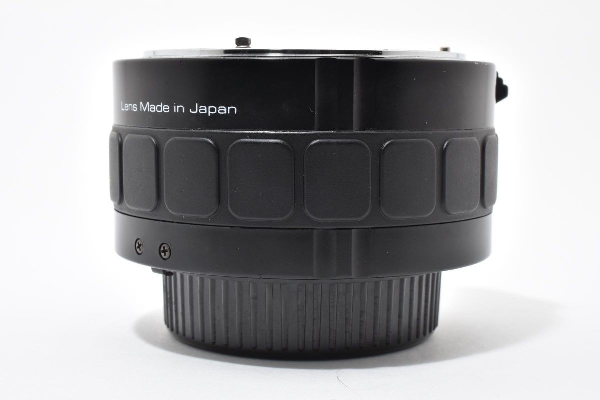 Kenko N-AFD 2x Teleplus MC7 For Nikon AF Teleconver From JAPAN