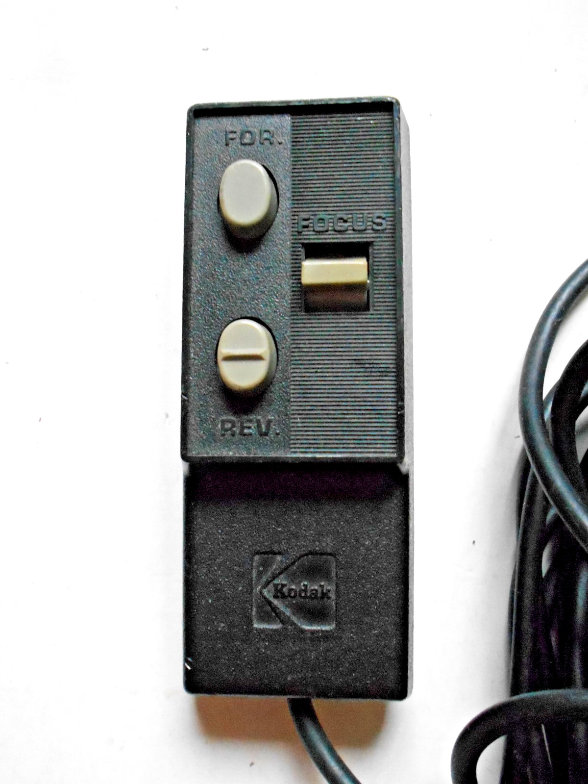 Kodak Slide Projector Remote Control Cord