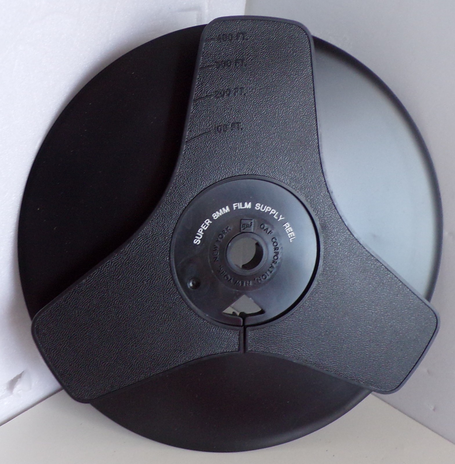 Vintage GAF Movie Reel Super 8mm 6090-062