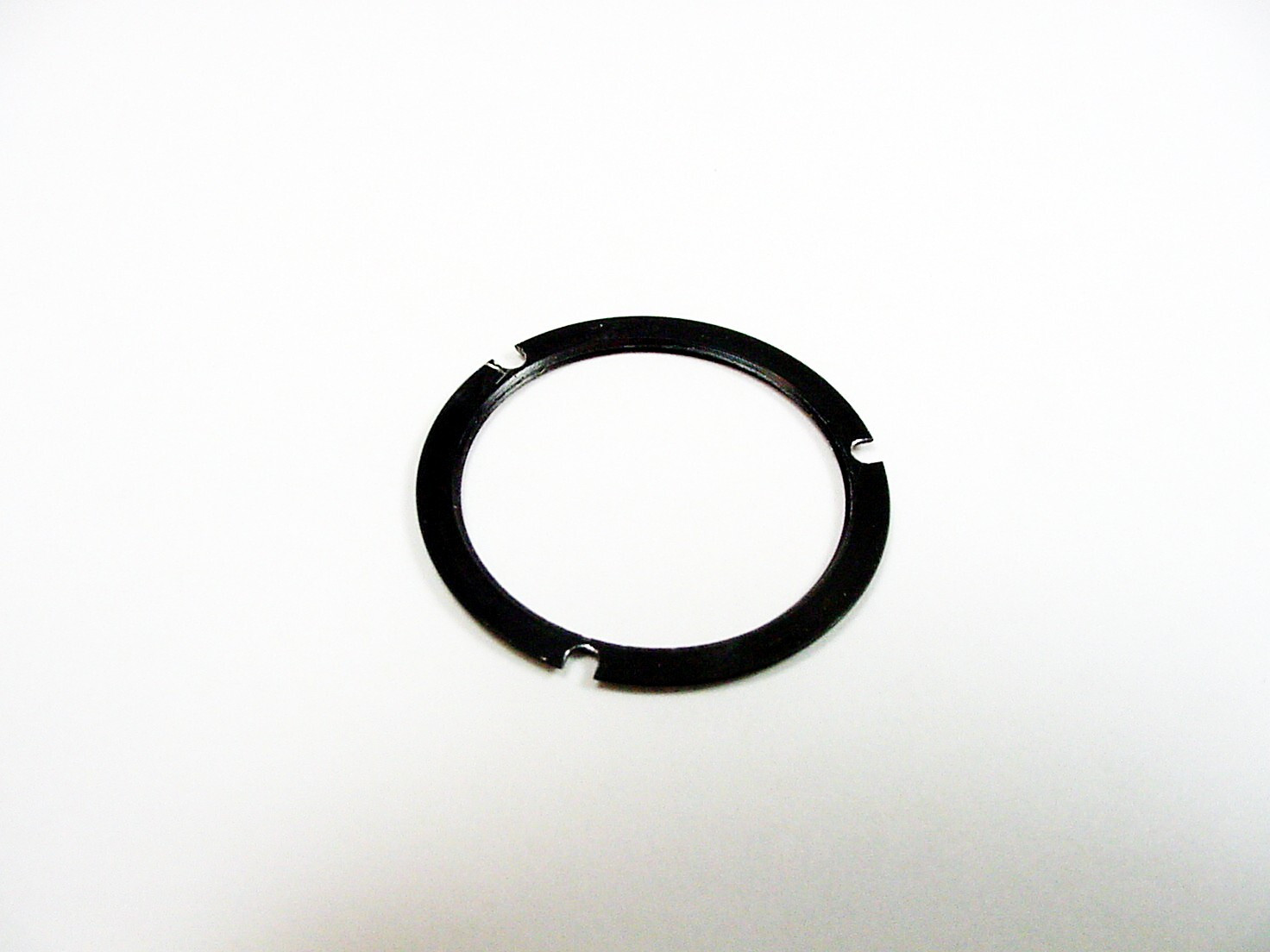 Kodak Retina IIIc shutter front decorator trim ring threaded nut | Parts | $11