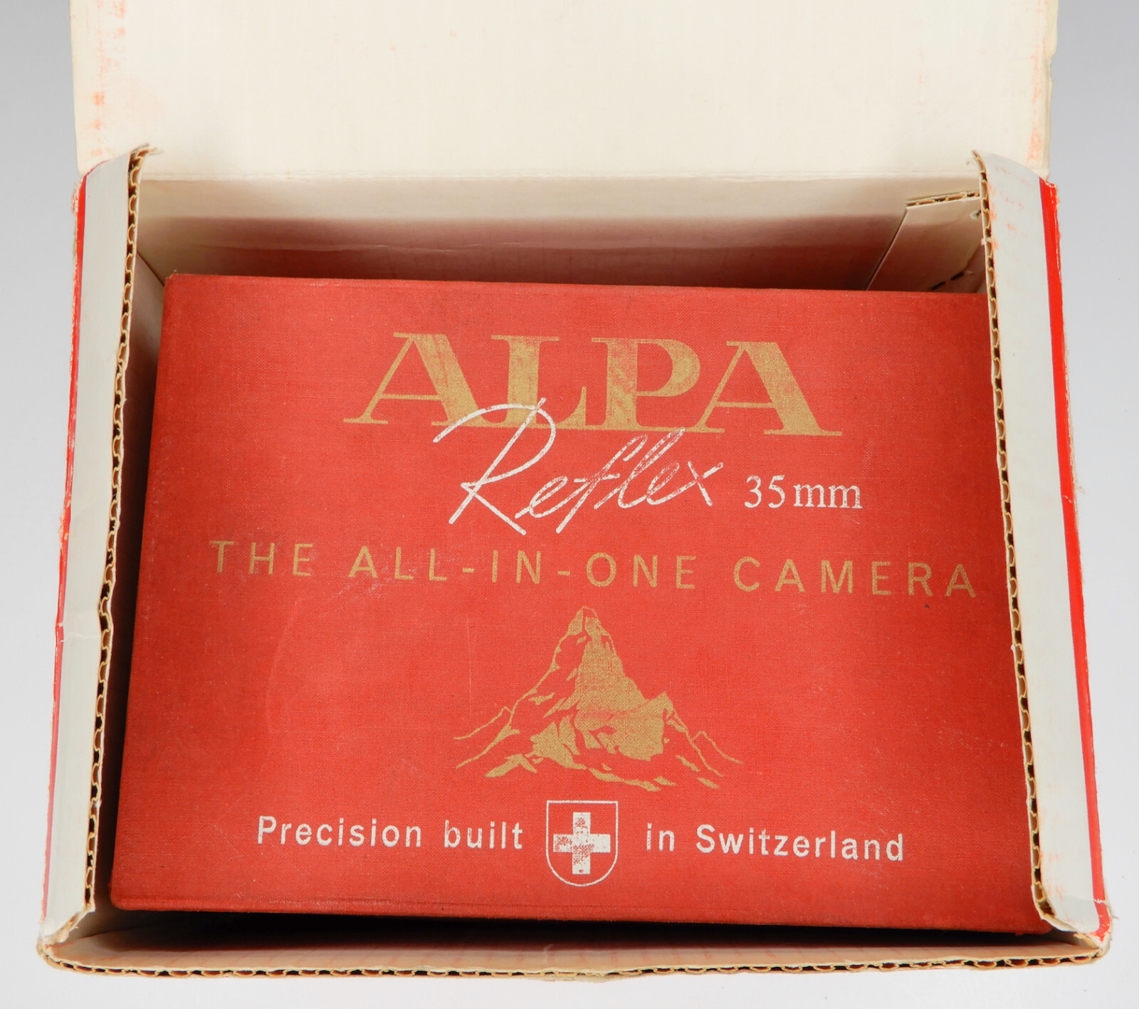 Alpa Double Boxes for 9D