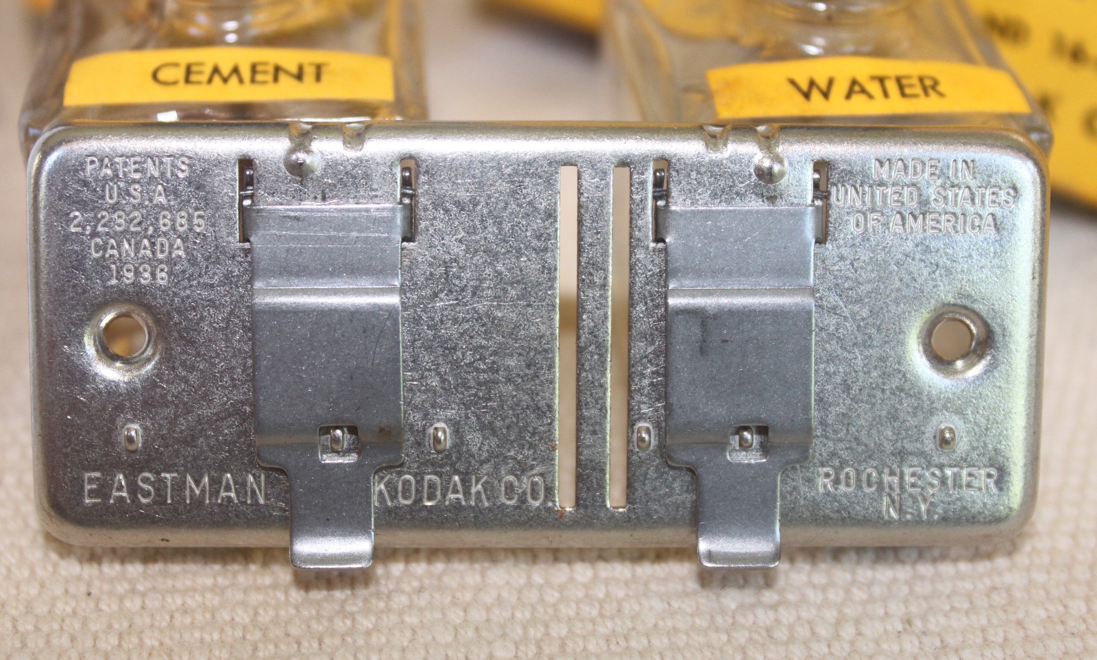 Vintage Cine Kodak Junior Splicer for 8mm & 16mm Film