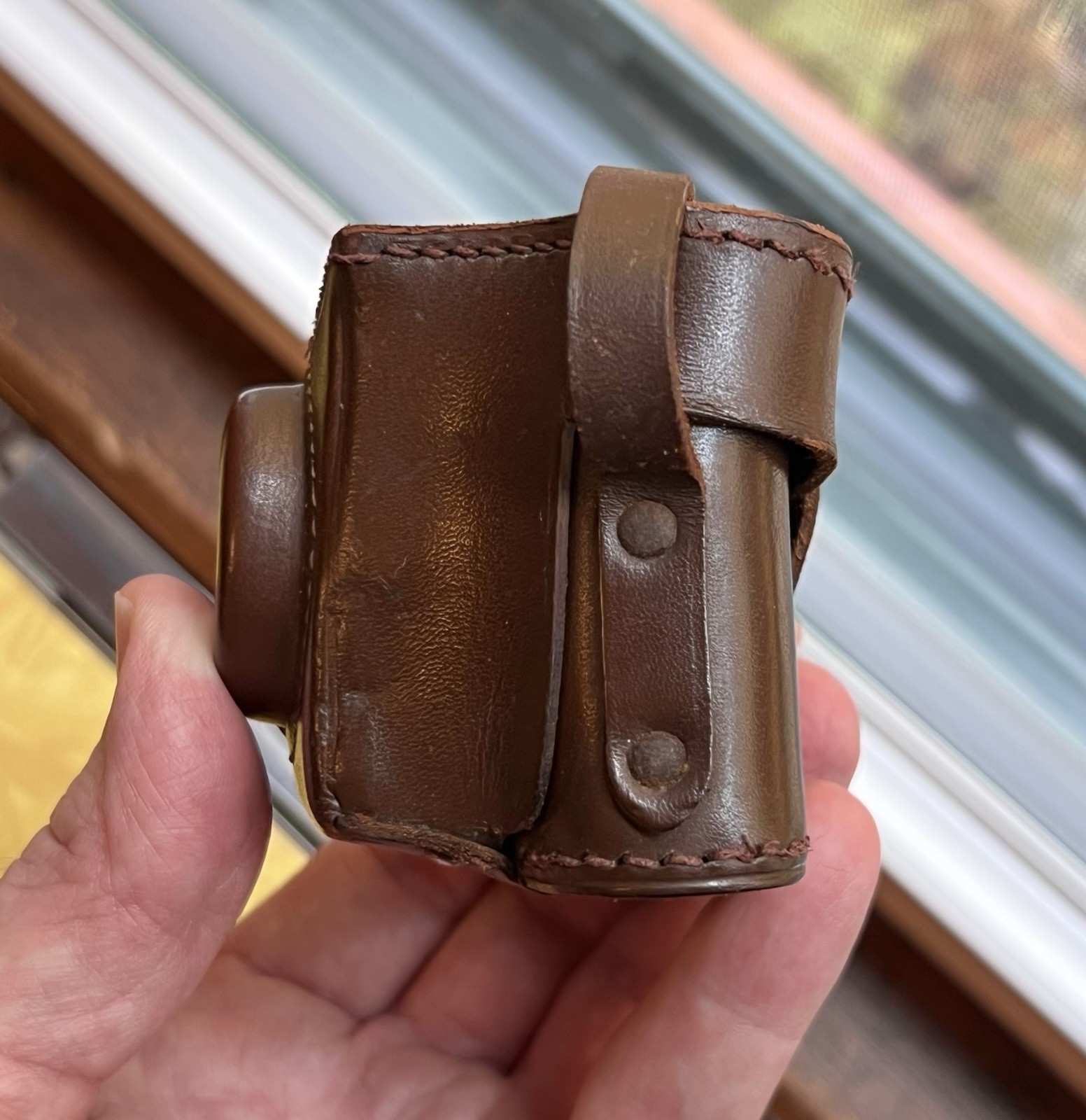 Lumiere Eljy Film Camera Case with Strap (Camera Not Included)