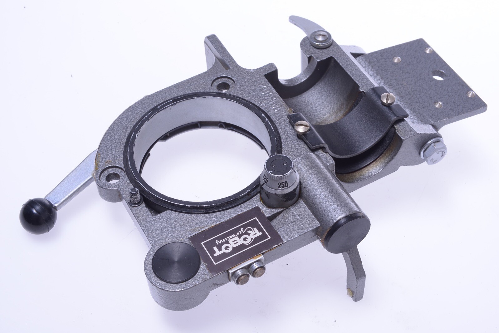 ✅ ROBOT 24 36 RECORDER CAMERA 24X24 SCIENTIFIC OR NAVY MILITARY ADAPTER