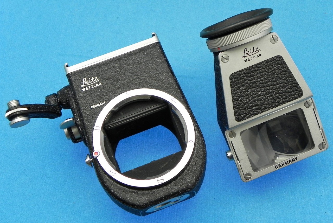 Leica Visoflex II #2 …………… Minty