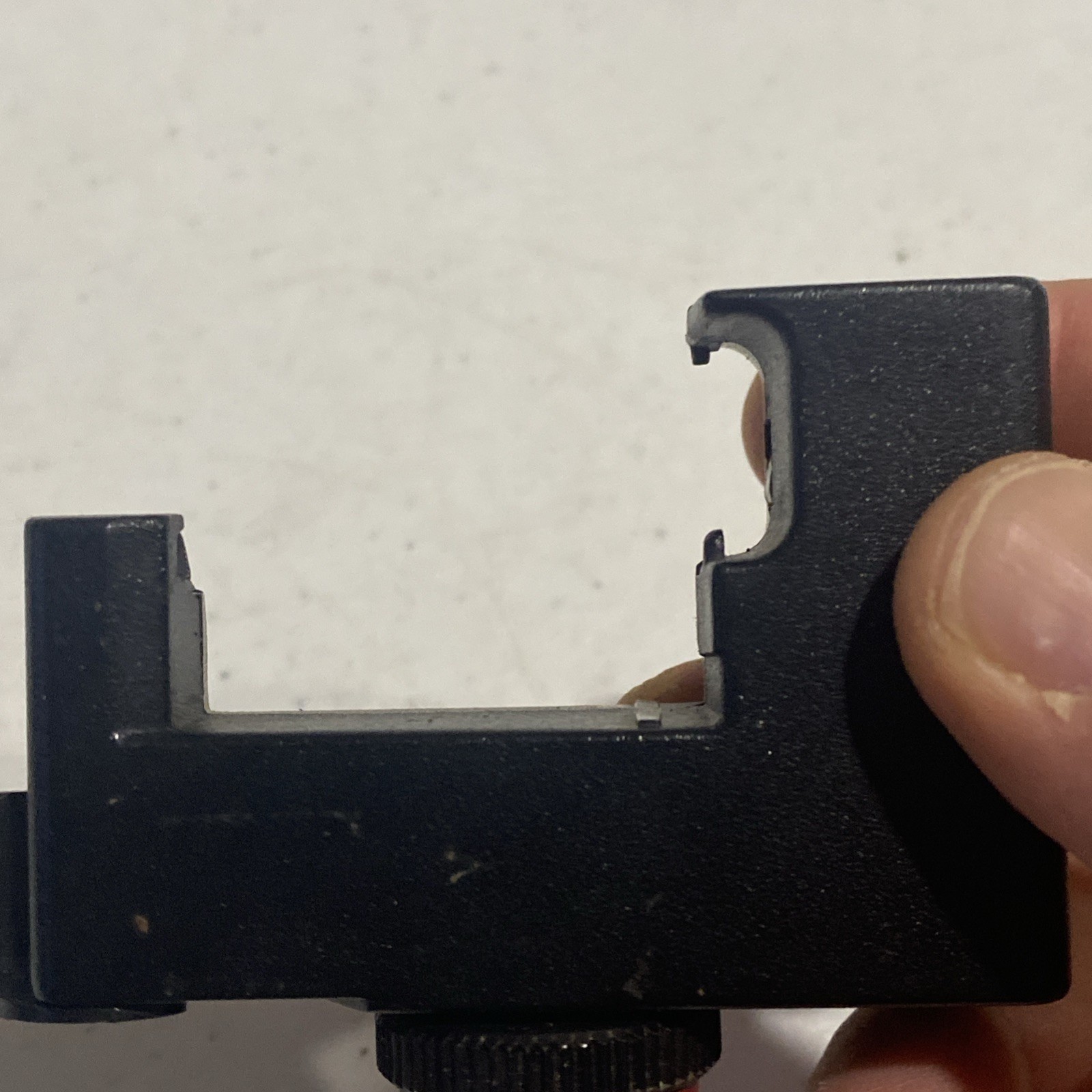 Polaroid Self Timer #2326 for non foldable SX-70 OneStep, 1000, Button or Pronto