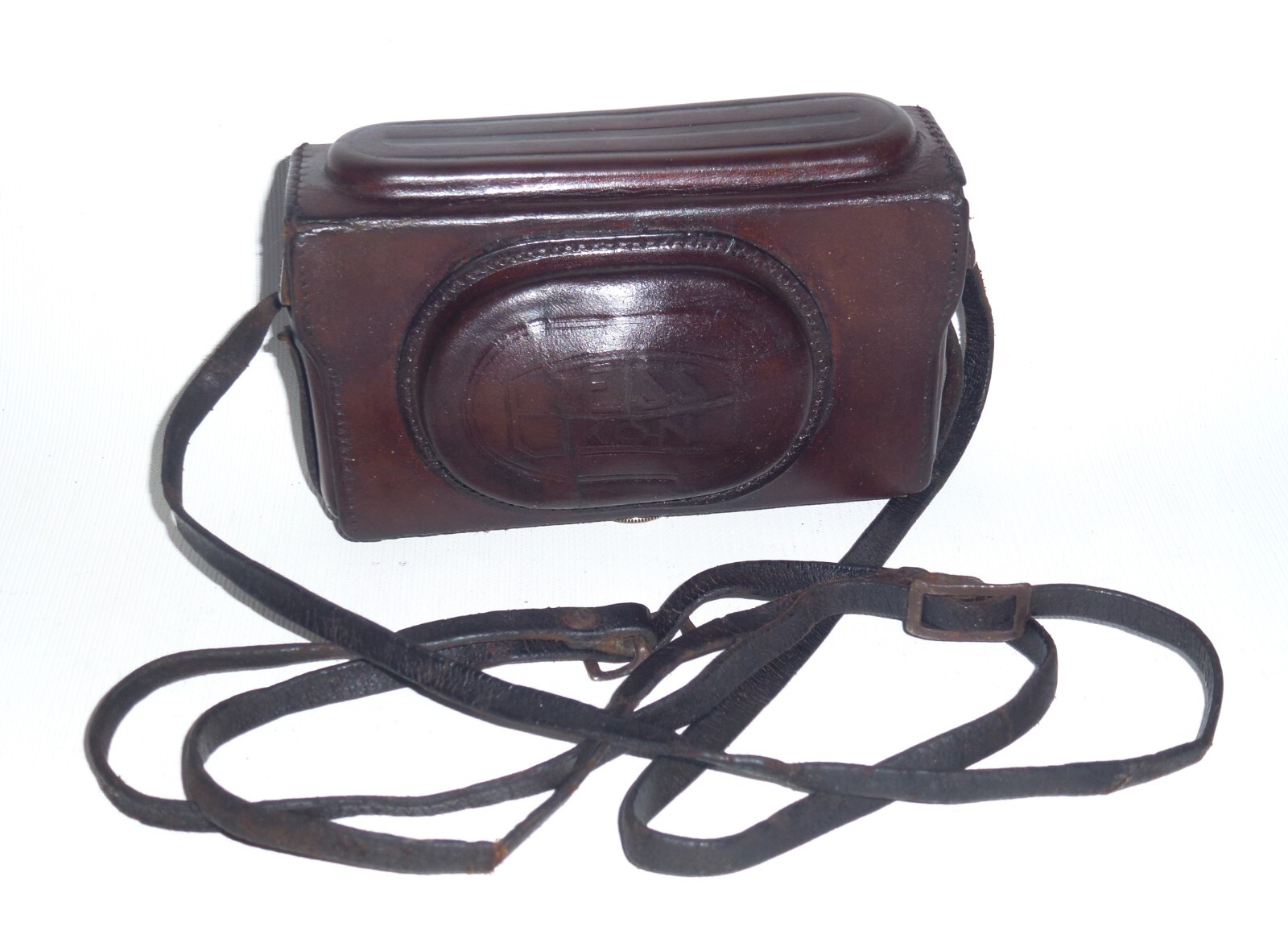 Original case for Zeiss Ikon Pre-production  Contax I 35 mm Rangefinder Camera