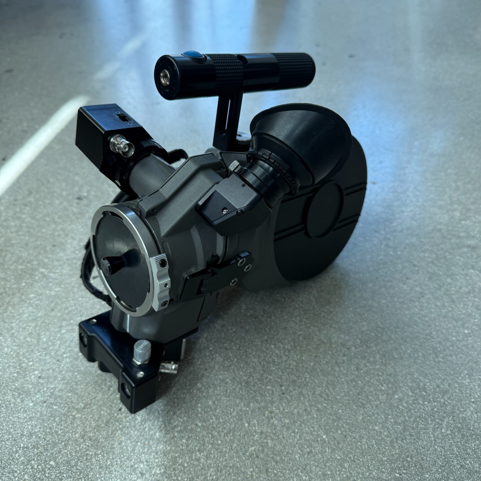 Aaton A-minima camera package – ready to shoot – recently tested – Super 16mm