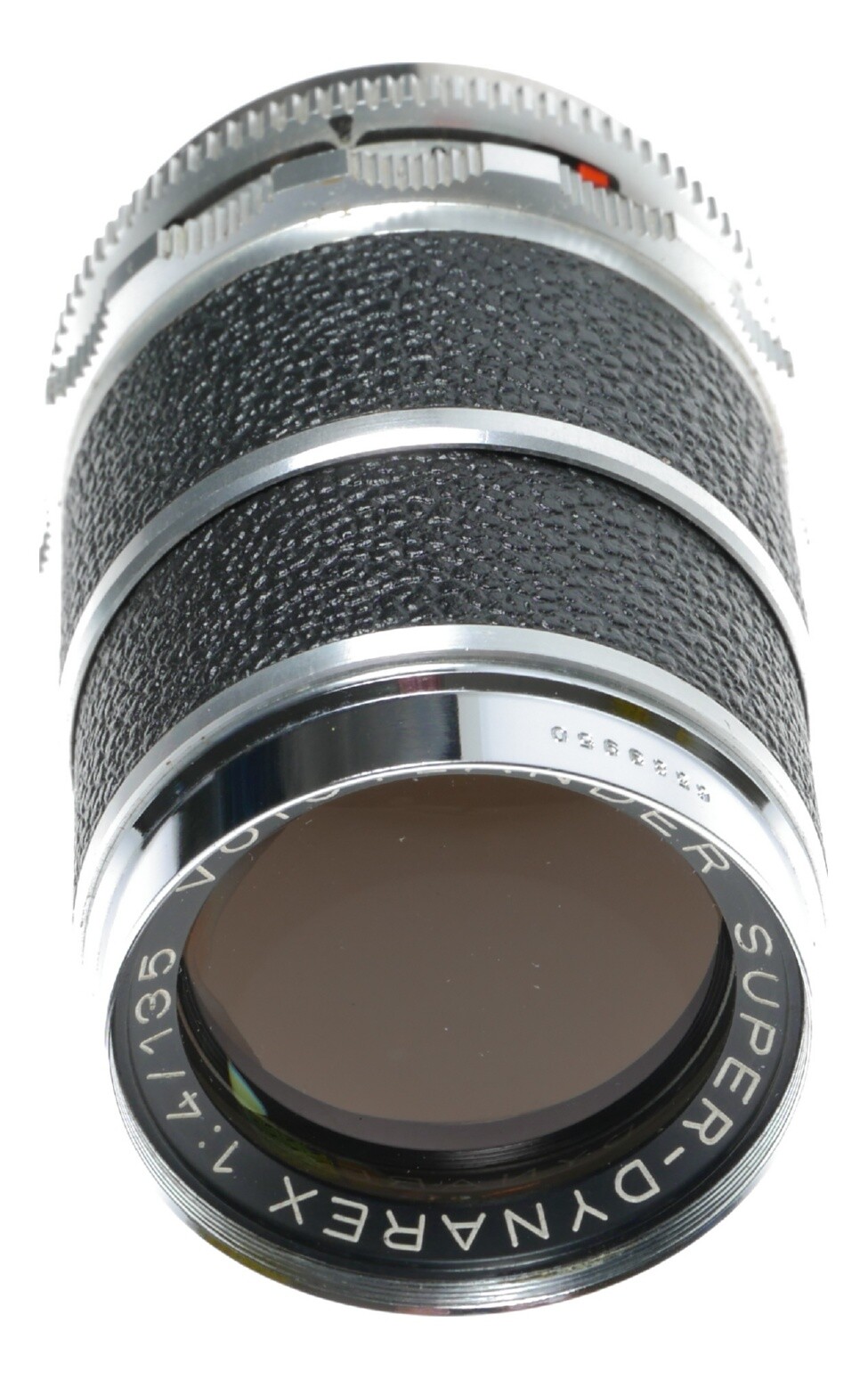 Voigtlander Super Dynarex Camera Lens 4/135mm Bessamatic