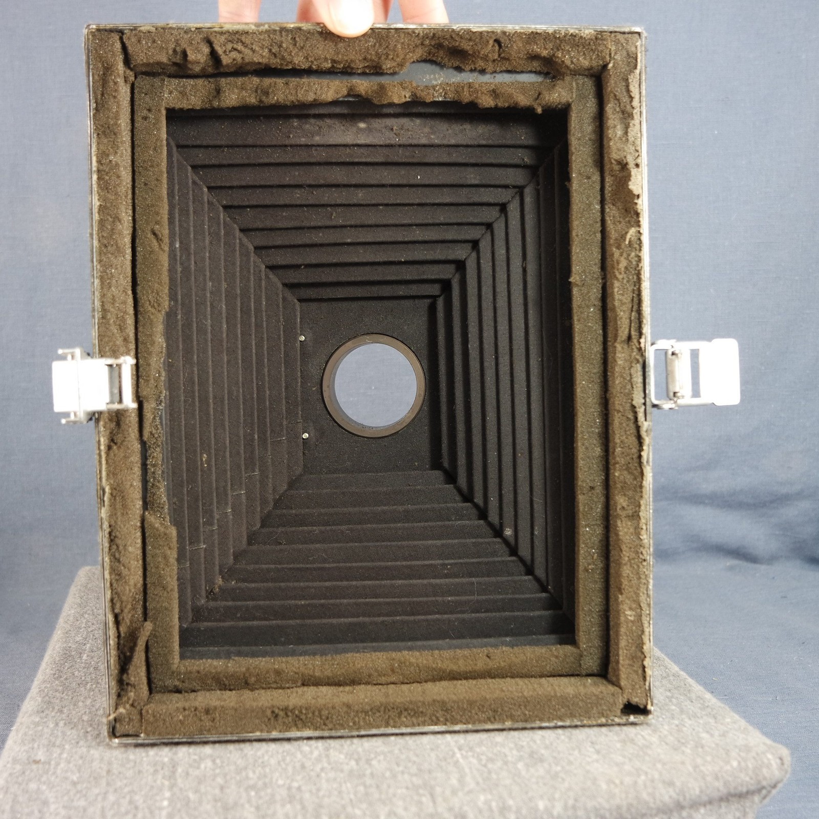 DTD-950 Spare Large Camera/Enlarger Bellows 11.25″ by 8.5″ Extends to Approx 8″