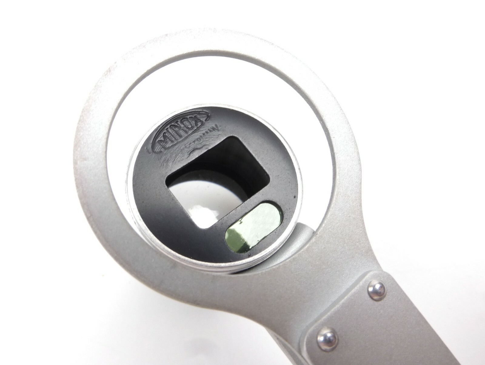 Minox Film Viewing Magnifier Loupe